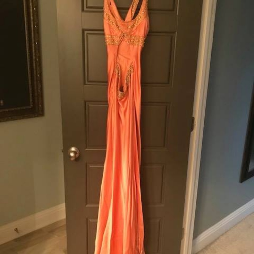 Prom Dress - Picture 2 of 3